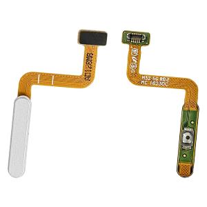 FLAT FINGERPRINT M526B M52 5G BIANCO