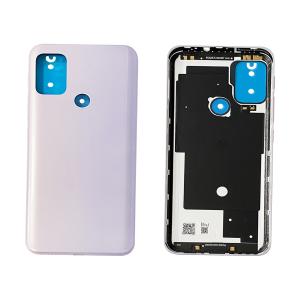 BACK COVER PER MOTOROLA XT2129 MOTO G30 VIOLA 5S58C18250