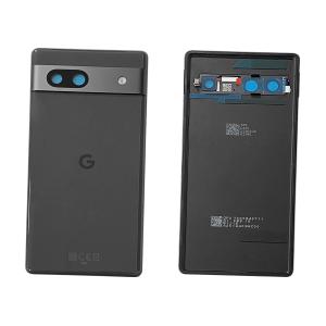 BACK COVER PER GOOGLE PIXEL 7A GRIGIO ANTRACITE G949-00387-00