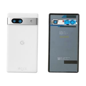 BACK COVER PER GOOGLE PIXEL 7A BIANCO G949-00389-00