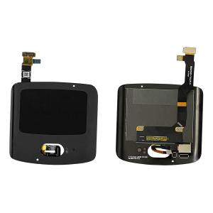 DISPLAY LCD PER MOTOROLA XT2071 RAZR 5G NERO (ESTERNO) (OLED)