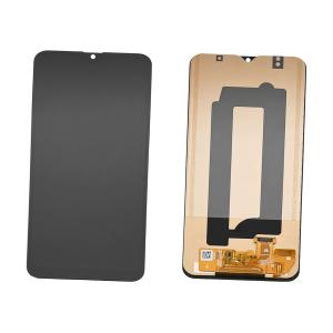 DISPLAY LCD PER SAMSUNG A307F A30S NERO (TFT)