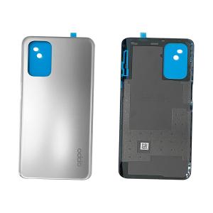 BACK COVER PER OPPO A54 5G CPH2195 / A74 5G CPH2197 CPH2263 SILVER 3202378 3202087