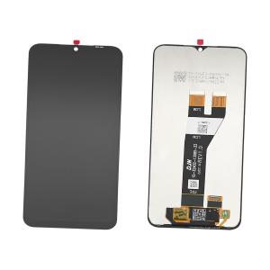 DISPLAY LCD PER SAMSUNG A146P A14 NERO (VER. LCM)