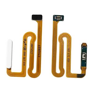 FLAT FINGERPRINT A135F A136B A137F A13 BIANCO