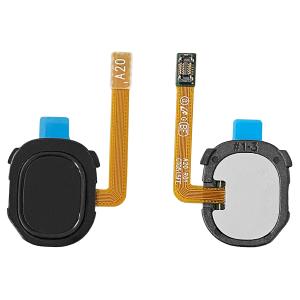 FLAT FINGERPRINT A202F A20E NERO