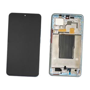 DISPLAY LCD PER XIAOMI 12T BLU CON FRAME 560005L12A00 - SERVICE PACK