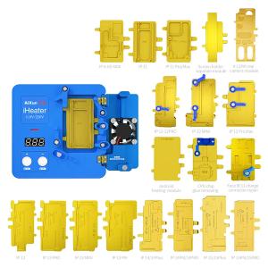 PRERISCALDATORE DISSALDANTE AIXUN IHEATER PRO 3a GENERAZIONE + KIT MODULI