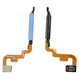 FLAT FINGERPRINT PER XIAOMI REDMI NOTE 11 / NOTE 11S BLU / TWILIGHT BLUE