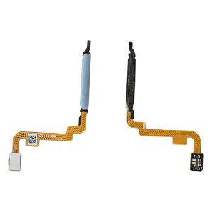 FLAT FINGERPRINT PER XIAOMI REDMI NOTE 11 / NOTE 11S BLU / STAR BLUE