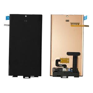DISPLAY LCD PER SAMSUNG S918B S23 ULTRA 5G NERO GH82-31247A GH82-33783A GH96-15524A - SERVICE PACK