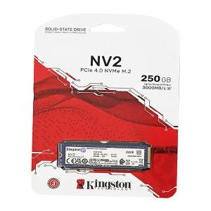 KINGSTON SNV2S/250G SSD NV2 PCIe 4.0 NVMe 250GB