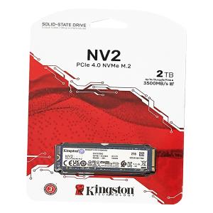 KINGSTON SNV2S/2000G SSD NV2 PCIe 4.0 NVMe 2TB