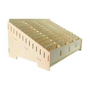BOX PER ARCHIVIAZIONE TELEFONI CON 48 SCOMPARTIMENTI SUNSHINE SS-001C