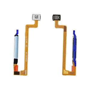 FLAT FINGERPRINT PER XIAOMI POCO X5 / REDMI NOTE 12 5G BLU 1420105000062A