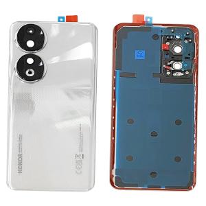 BACK COVER PER HONOR 90 5G SILVER 0235AGCJ