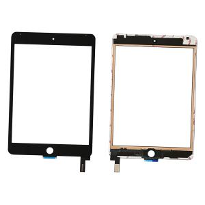 TOUCH SCREEN PER IPAD MINI 4 NERO + OCA (Real Copper)