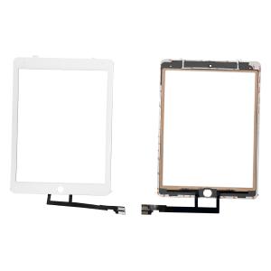 TOUCH SCREEN PER IPAD PRO 9.7 2016 BIANCO + OCA (Real Copper)