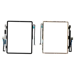 TOUCH SCREEN PER IPAD PRO 12.9 3a 2018 / 4a 2020 NERO + OCA (Real Copper)