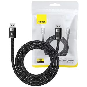 CAVO DISPLAYPORT BASEUS 2M 8K 240Hz 32Gbps