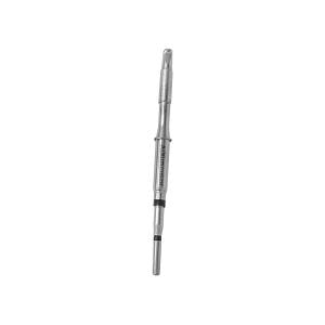 PUNTA PER STAZIONE SALDANTE AIXUN C115-214 A SCALPELLO 1.8x0.5mm