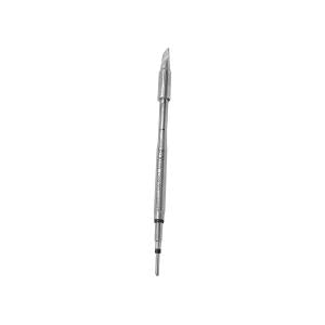 PUNTA PER STAZIONE SALDANTE AIXUN C245-789 A COLTELLO 3.8x0.3mm