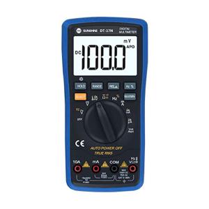 MULTIMETRO DIGITALE SUNSHINE DT-17N