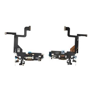 FLAT DOCK RICARICA PER IPHONE 13 PRO ORO GOLD (AAA)