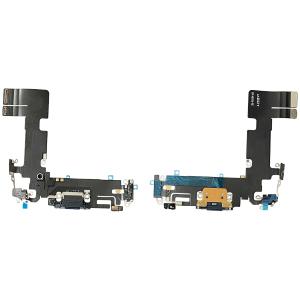 FLAT DOCK RICARICA PER IPHONE 13 NERO (AAA)