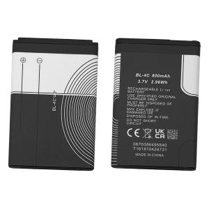 BATTERIA BL-4C 800mAh COMPATIBILE PER NOKIA 108