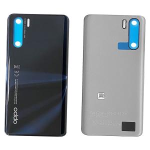 BACK COVER PER OPPO A91 NERO 3016378 3016299 3016304 3016509