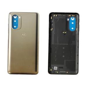 BACK COVER PER MOTOROLA XT2171 MOTO G51 5G SILVER 5S58C20151