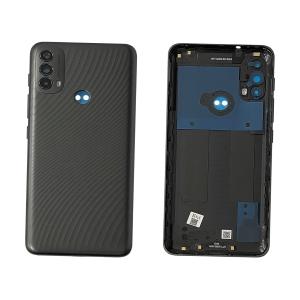 BACK COVER PER MOTOROLA XT2159 MOTO E40 GRIGIO 5S58C19718