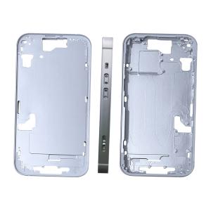 FRAME CENTRALE PER IPHONE 15 BLU