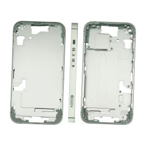 FRAME CENTRALE PER IPHONE 15 VERDE