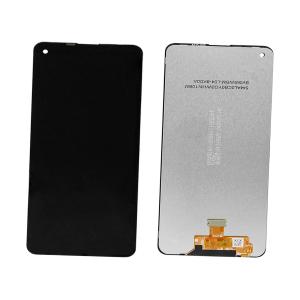 DISPLAY LCD PER SAMSUNG A217F A21S NERO (PLS)