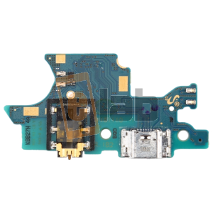 CONNETTORE DI RICARICA + MICROFONO + JACK AUDIO RICONDIZIONATO SAMSUNG GALAXY A7 2018 A750