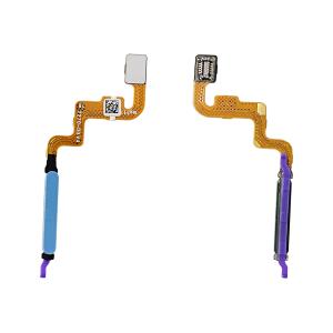 FLAT FINGERPRINT PER XIAOMI REDMI NOTE 12 4G BLU 1420103000119A