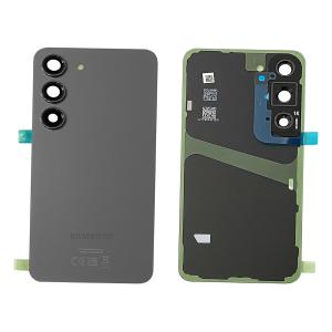 BACK COVER PER SAMSUNG S911B S23 GRAFITE GH82-30393E