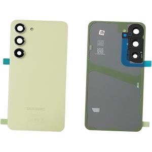 BACK COVER PER SAMSUNG S911B S23 LIME GH82-30393H