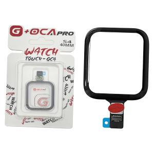 VETRO ANTERIORE + OCA + TOUCH PER APPLE WATCH SERIE 4 40MM (G+OCA PRO)