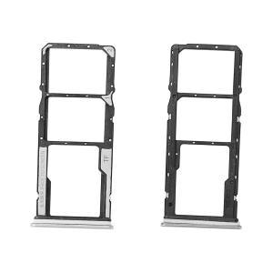 CARRELLO SIM PER XIAOMI REDMI 10A SILVER 48200000JQ9T