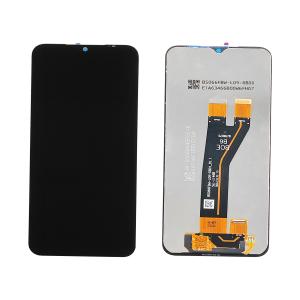DISPLAY LCD PER SAMSUNG A146B A14 NERO (VER. SM-A146B REV1.1 BOE B6)