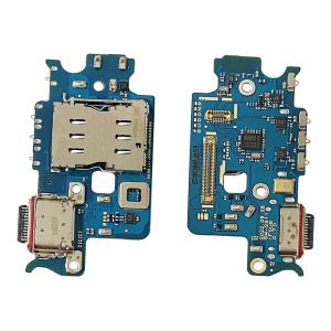 PCB RICARICA S911B S23 5G CON LETTORE SIM