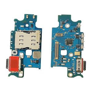 PCB RICARICA S916B S23 PLUS 5G CON LETTORE SIM