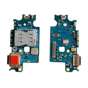 PCB RICARICA S906B S22 PLUS 5G CON LETTORE SIM