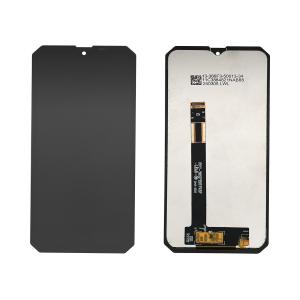 DISPLAY LCD PER BLACKVIEW BV6200 PRO NERO