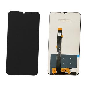 DISPLAY LCD PER BLACKVIEW A55 NERO