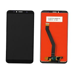 DISPLAY LCD PER HUAWEI Y6 2018 NERO