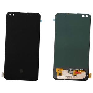 DISPLAY LCD PER OPPO RENO 4 5G CPH2091 NERO (AMOLED) (O/S)